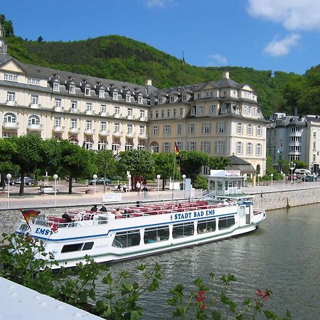 Aktivhotel Alter Kaiser Bad Ems Ngoại thất bức ảnh