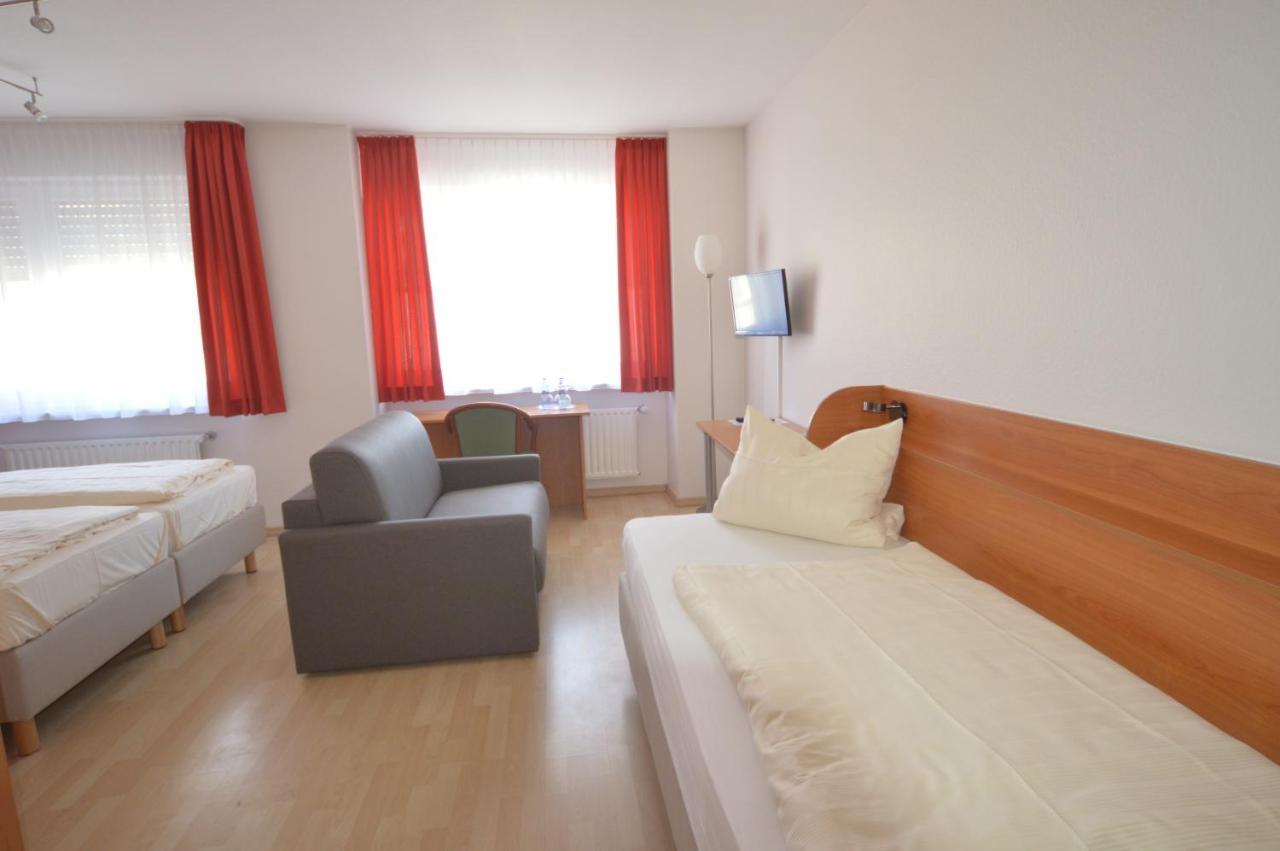 Aktivhotel Alter Kaiser Bad Ems Ngoại thất bức ảnh