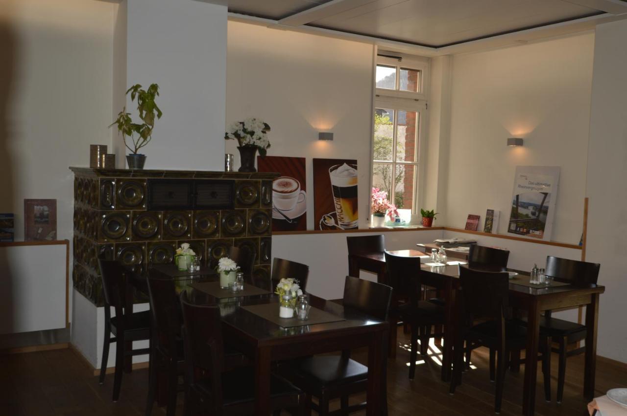 Aktivhotel Alter Kaiser Bad Ems Ngoại thất bức ảnh