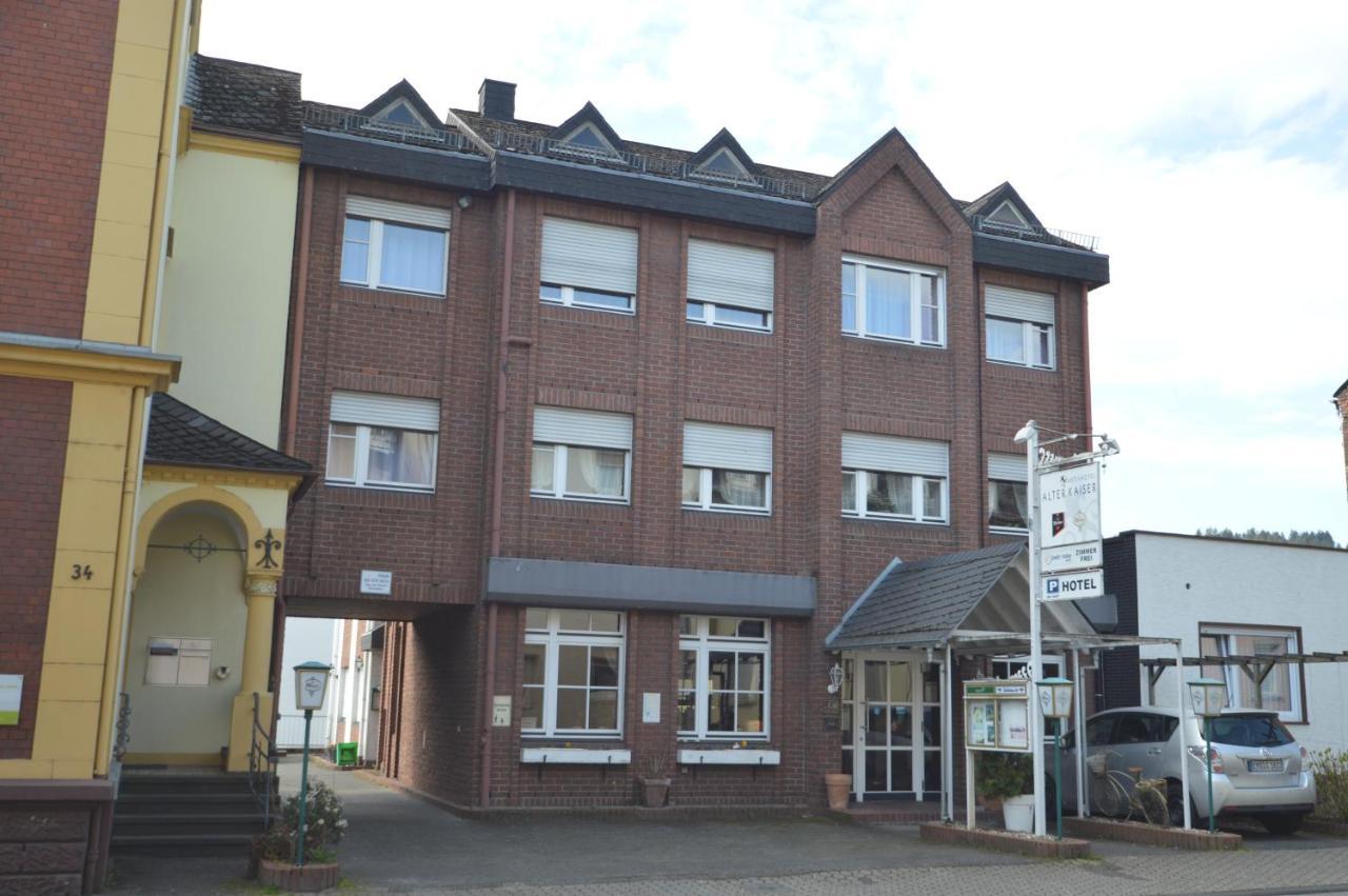 Aktivhotel Alter Kaiser Bad Ems Ngoại thất bức ảnh