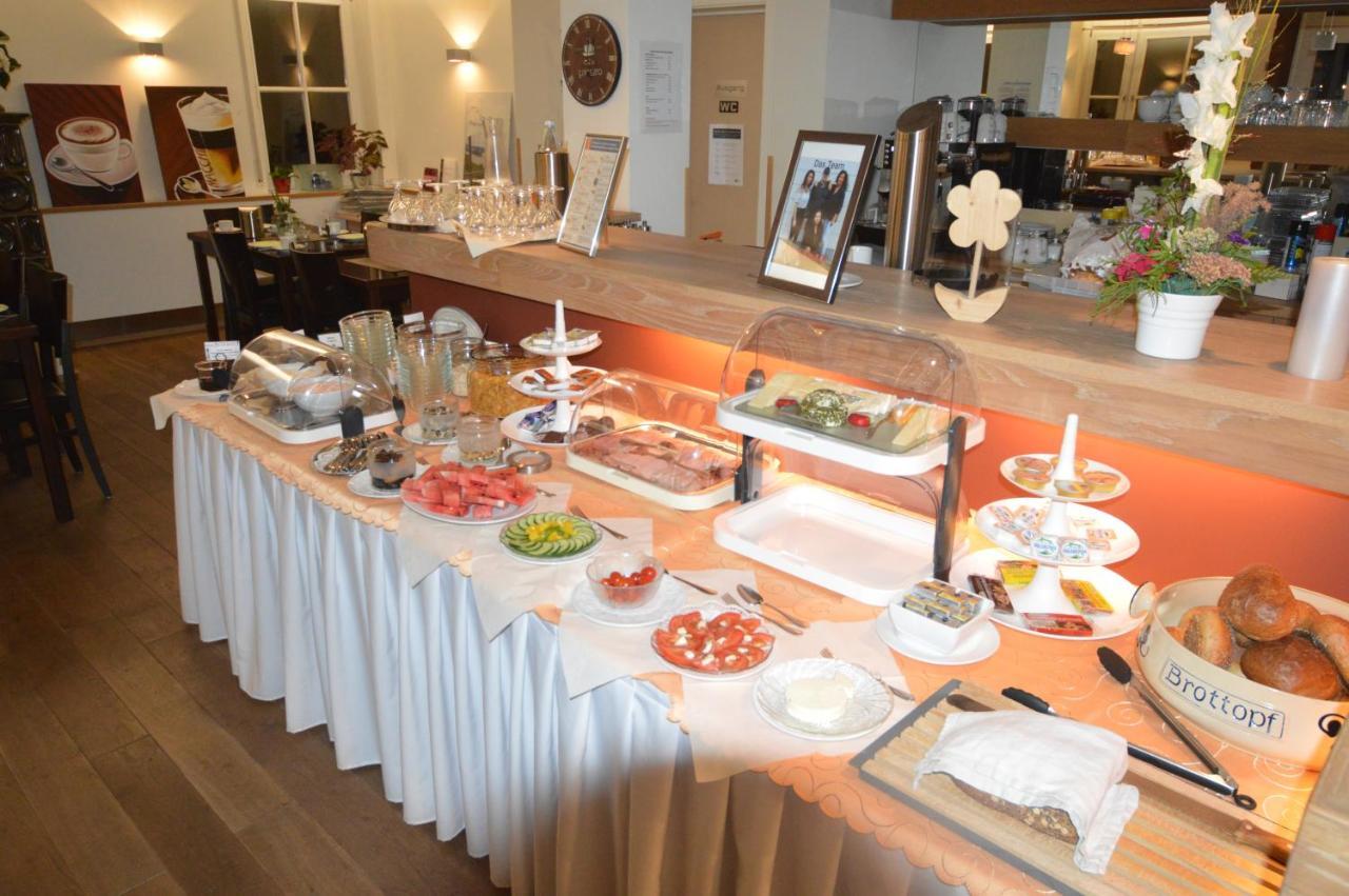 Aktivhotel Alter Kaiser Bad Ems Ngoại thất bức ảnh
