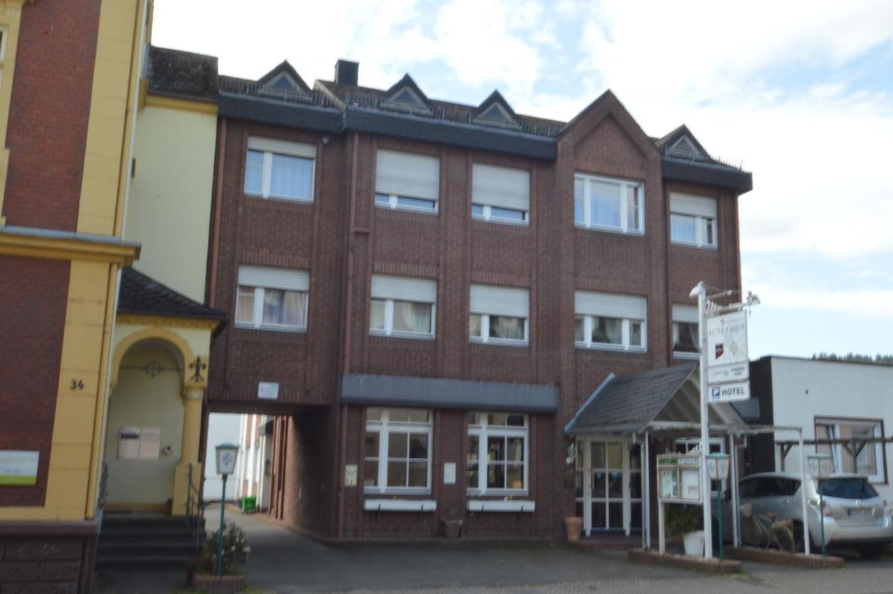 Aktivhotel Alter Kaiser Bad Ems Ngoại thất bức ảnh