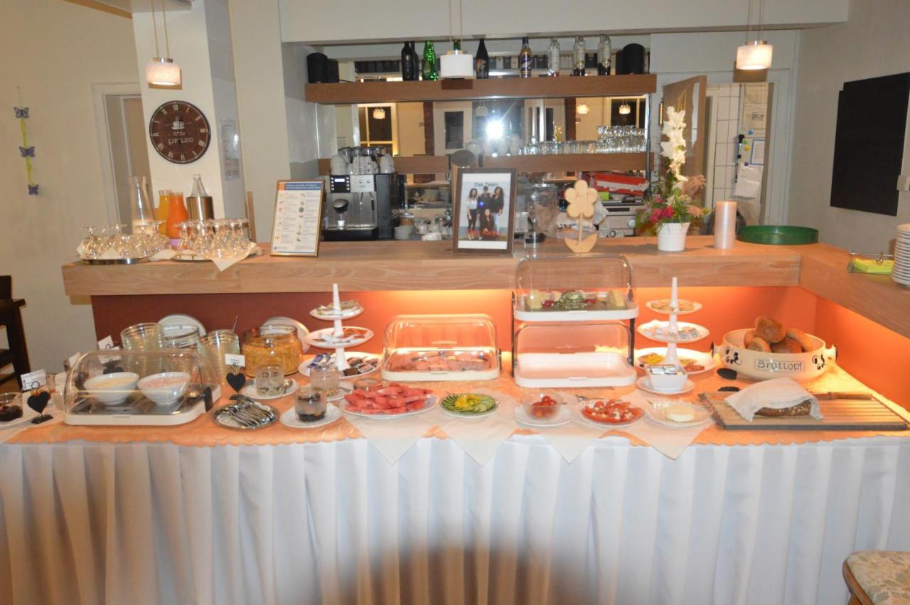 Aktivhotel Alter Kaiser Bad Ems Ngoại thất bức ảnh