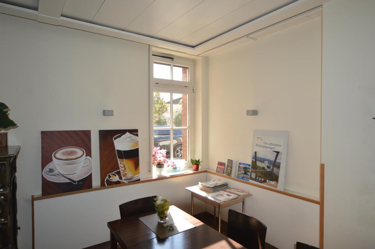 Aktivhotel Alter Kaiser Bad Ems Ngoại thất bức ảnh