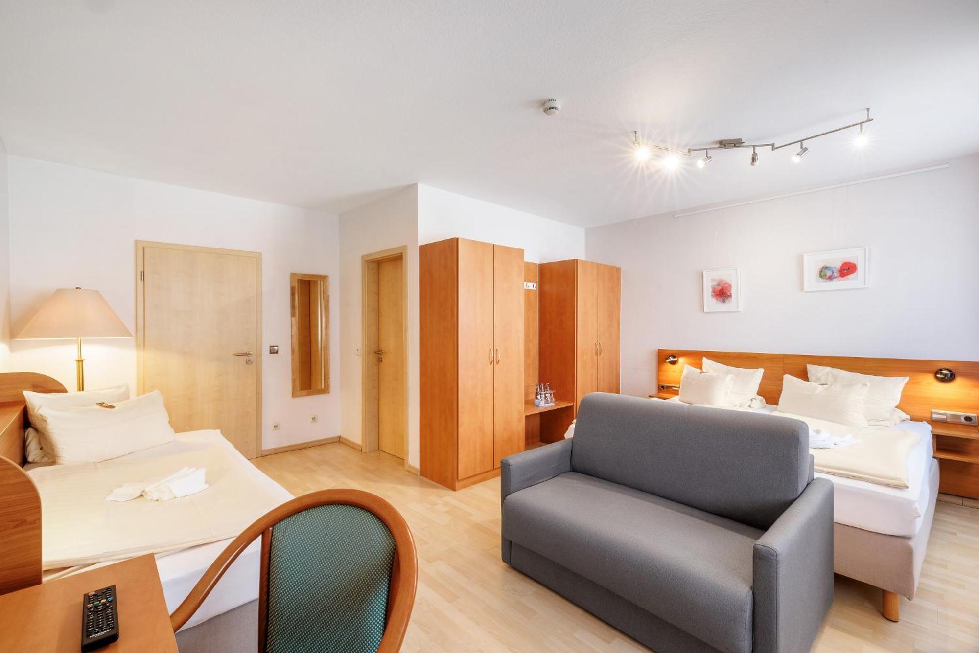 Aktivhotel Alter Kaiser Bad Ems Ngoại thất bức ảnh