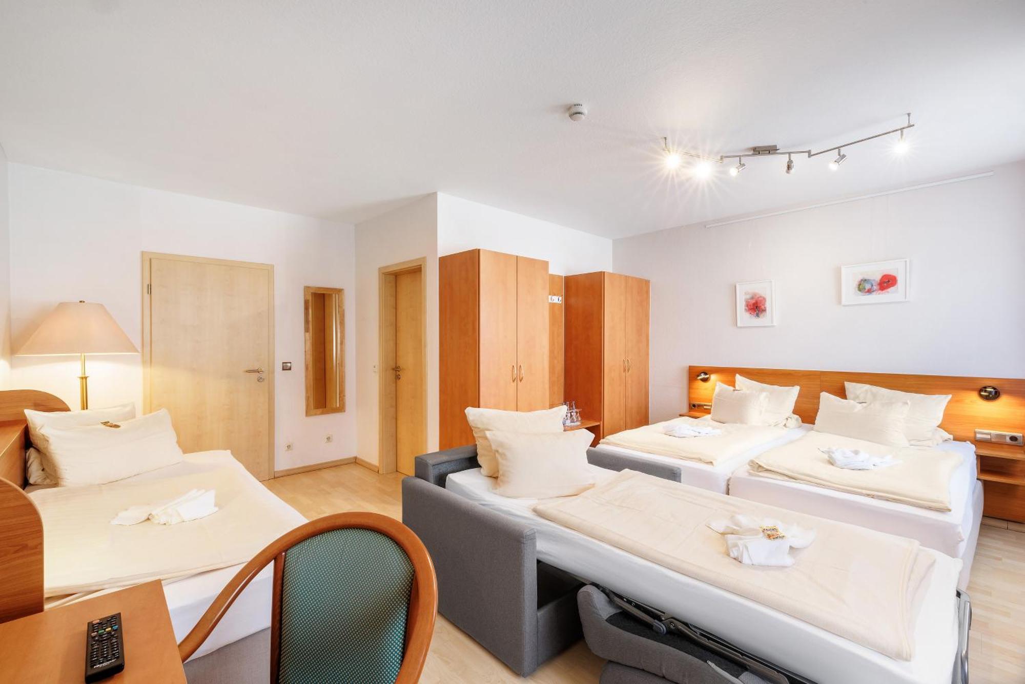 Aktivhotel Alter Kaiser Bad Ems Ngoại thất bức ảnh