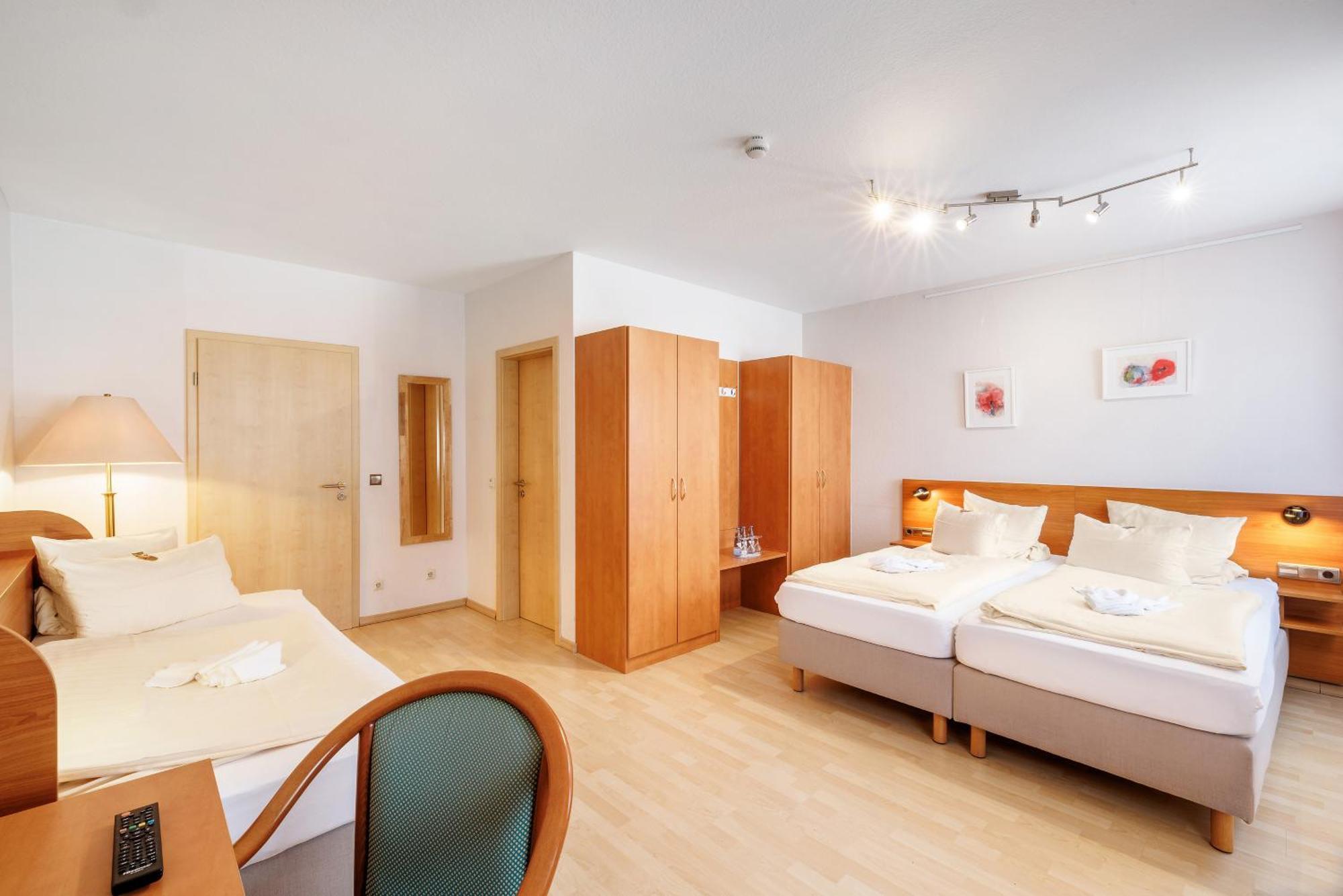 Aktivhotel Alter Kaiser Bad Ems Ngoại thất bức ảnh