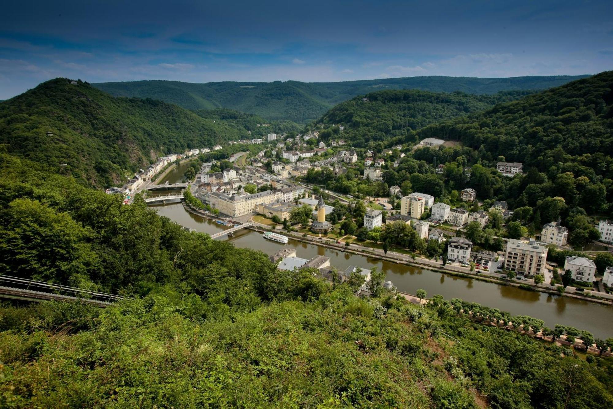 Aktivhotel Alter Kaiser Bad Ems Ngoại thất bức ảnh