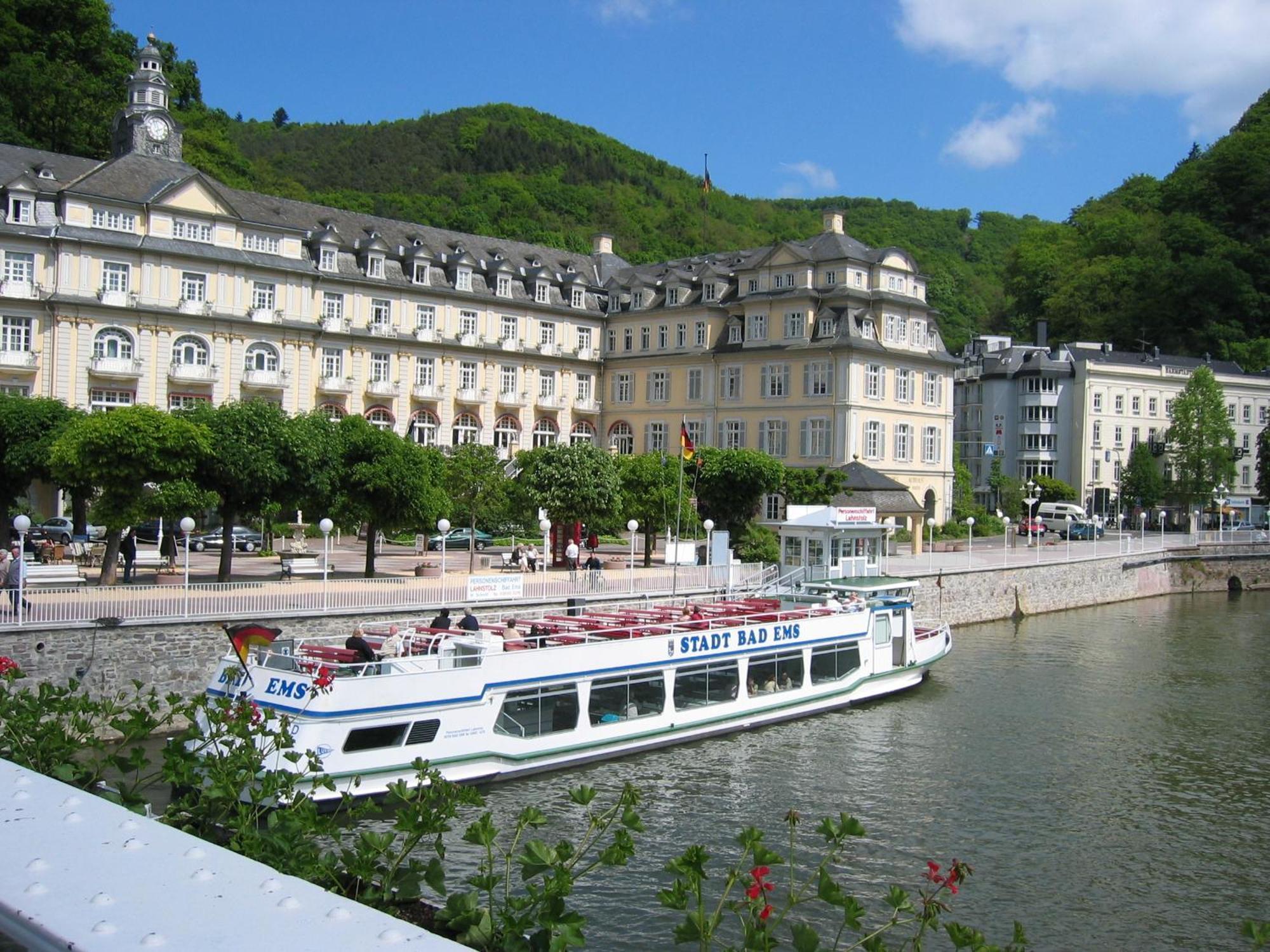 Aktivhotel Alter Kaiser Bad Ems Ngoại thất bức ảnh